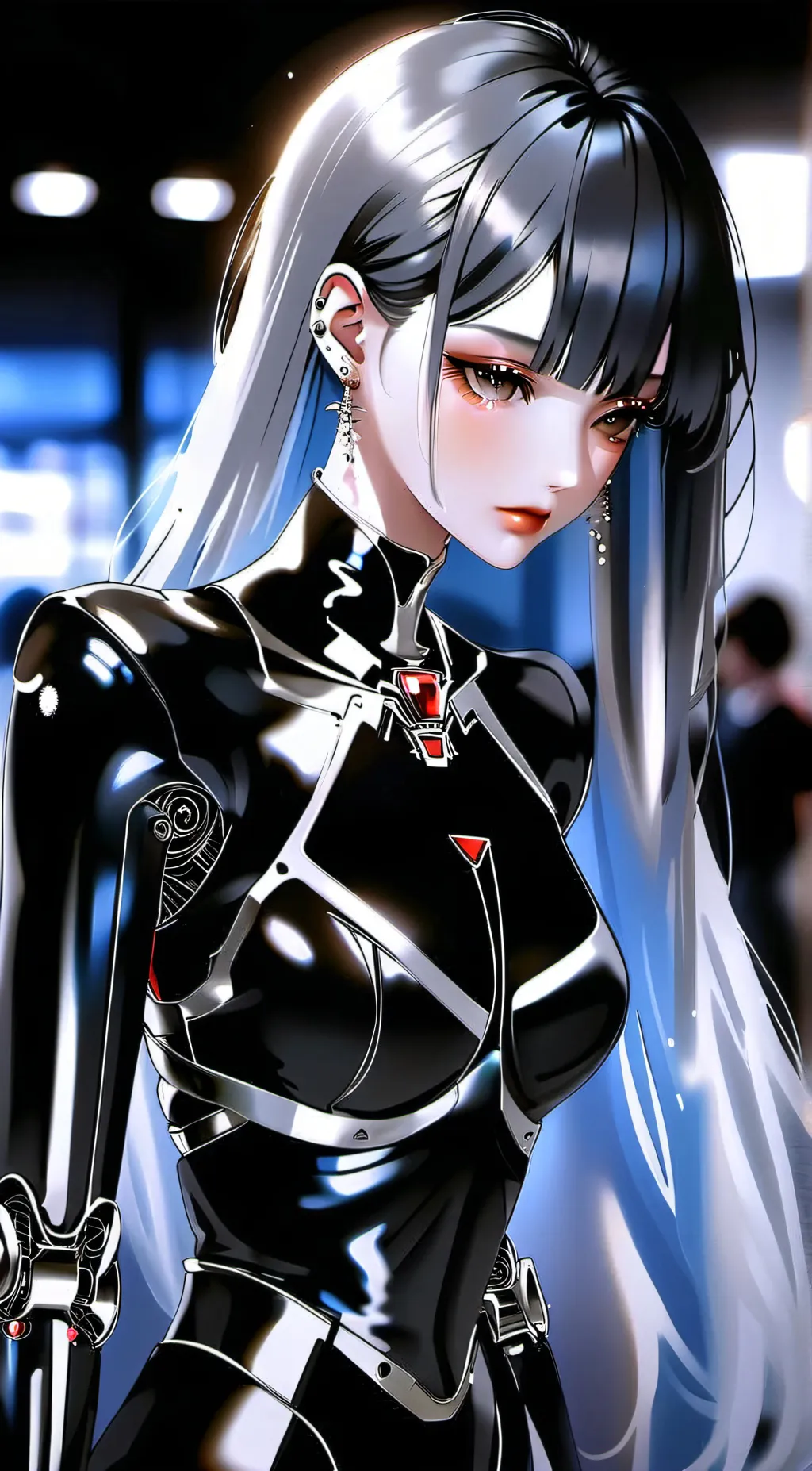 ai character: Tanni background