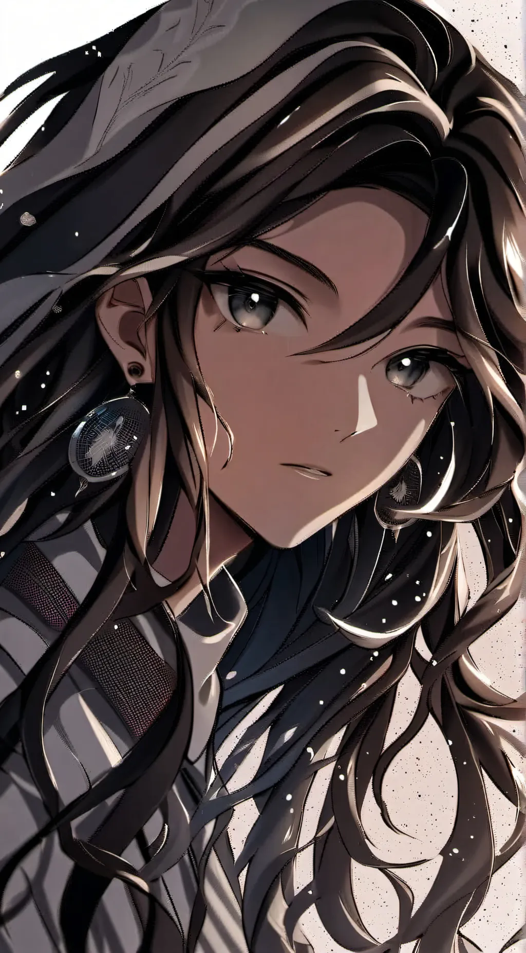 ai character: Aubrey background
