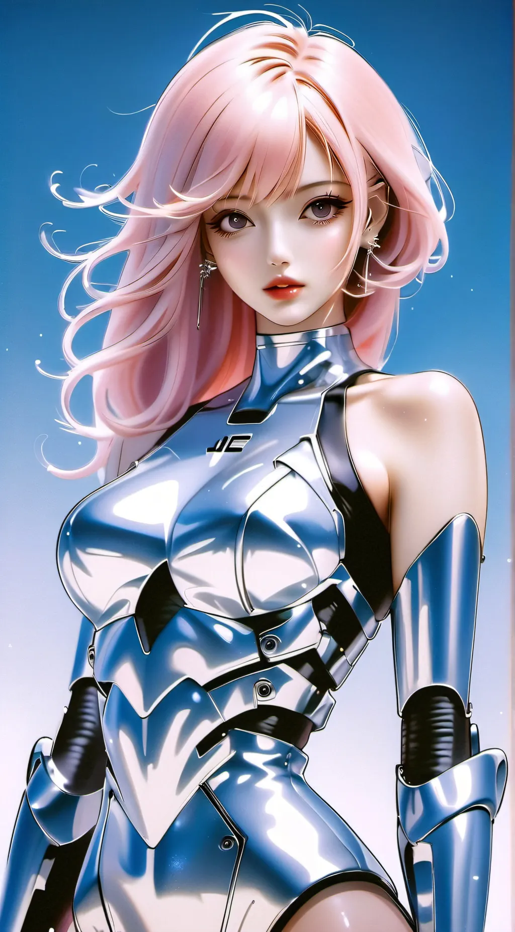 ai character: katie background