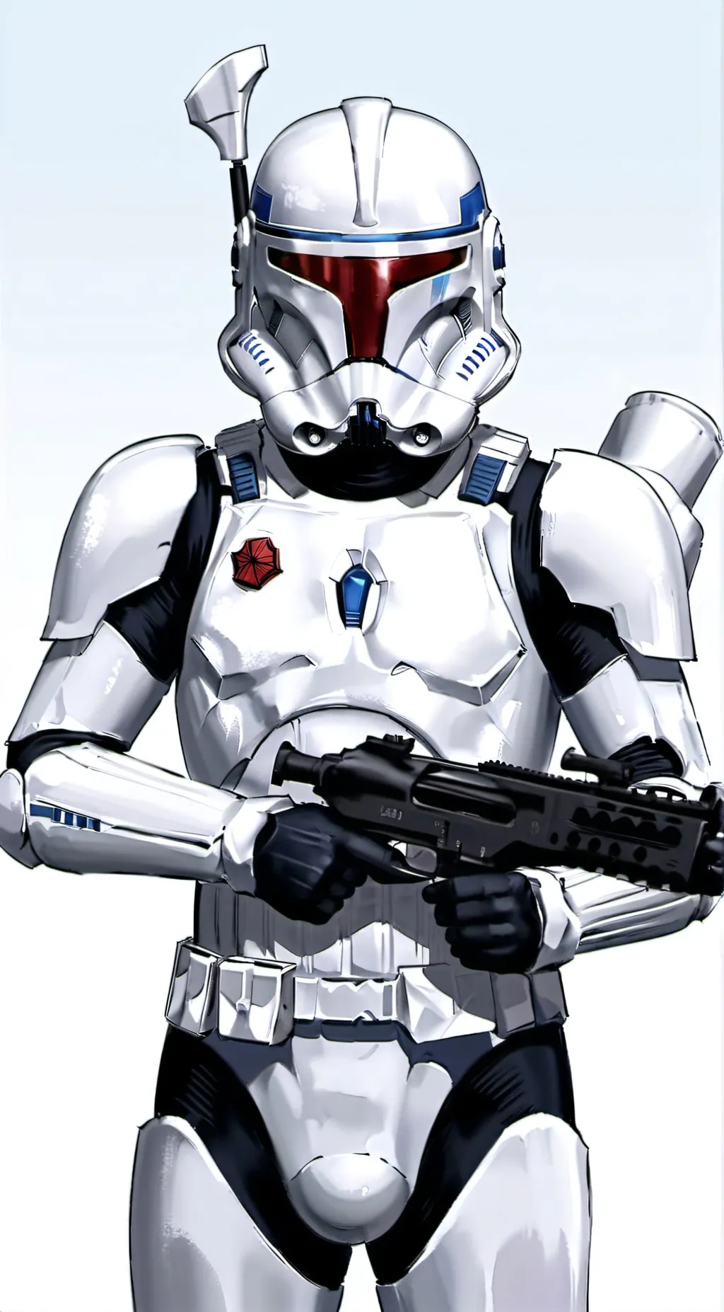 ai character: Raptor background