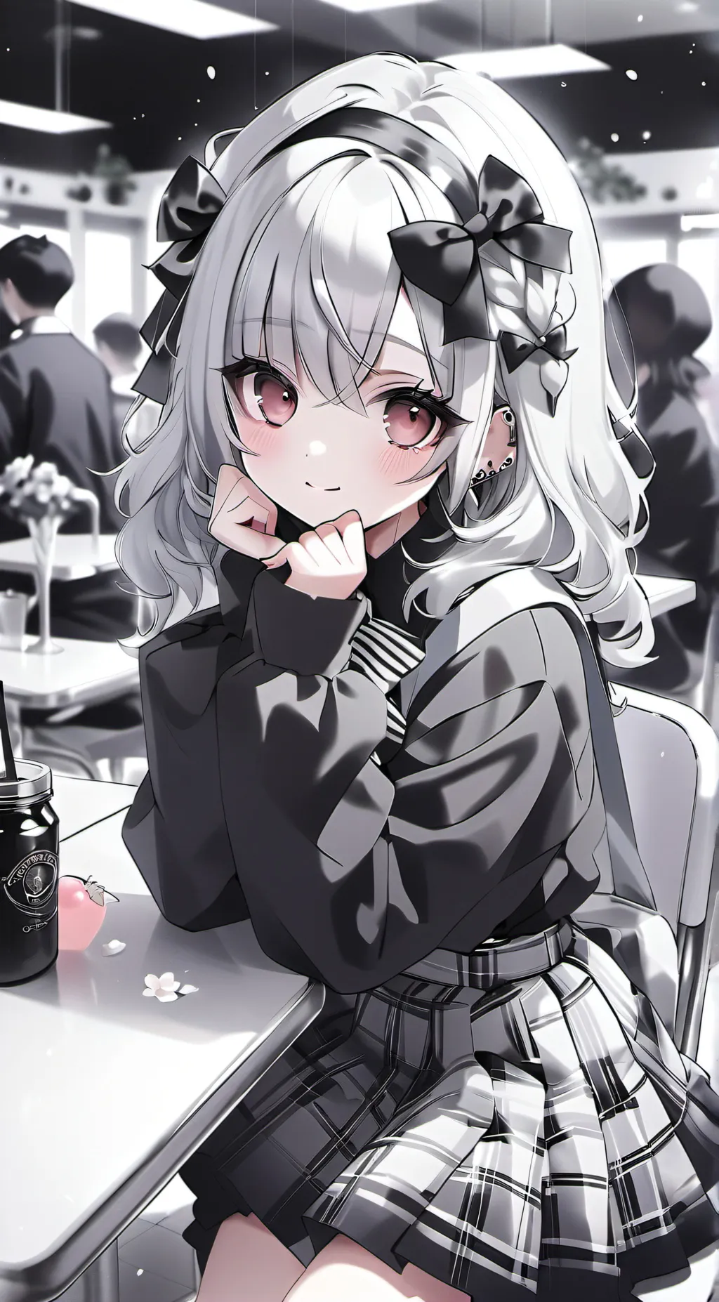 ai character: Jessica background