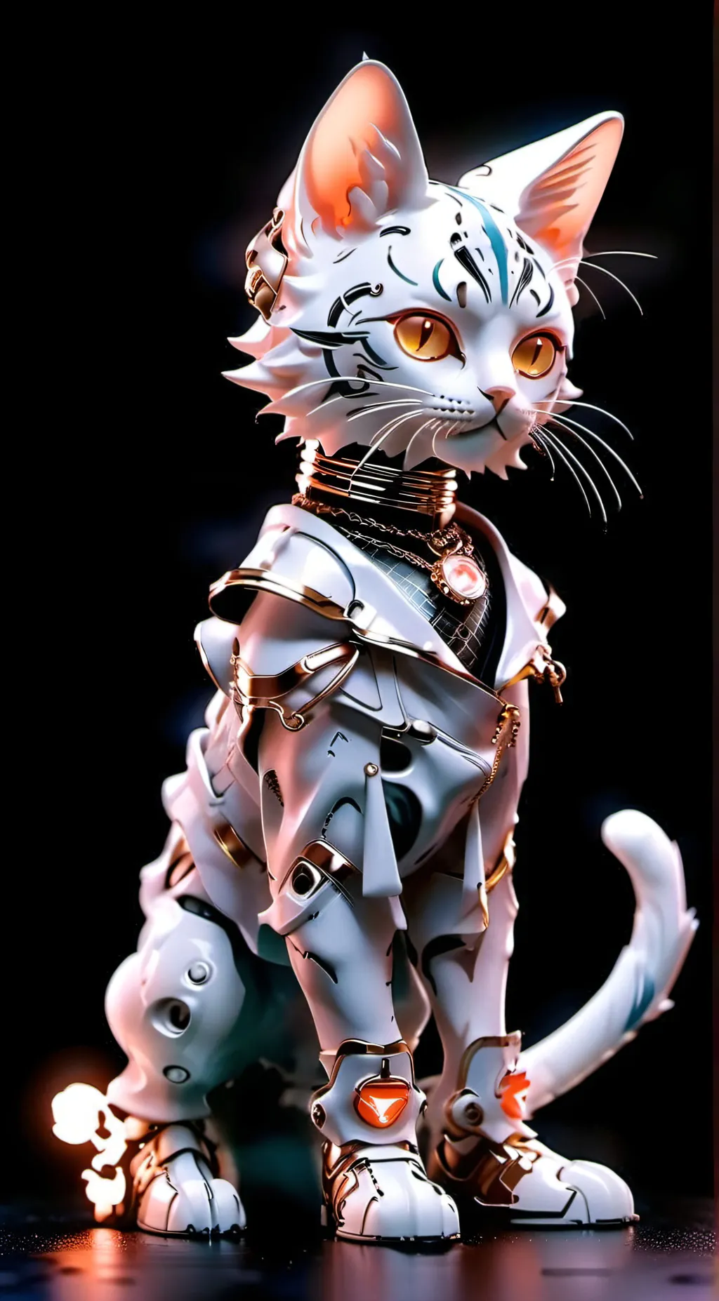 ai character: Talkie advice background