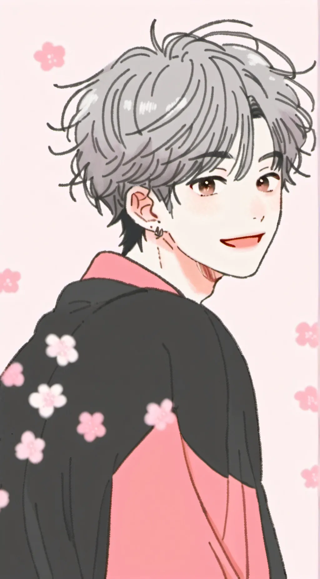 ai character: Sugawara background