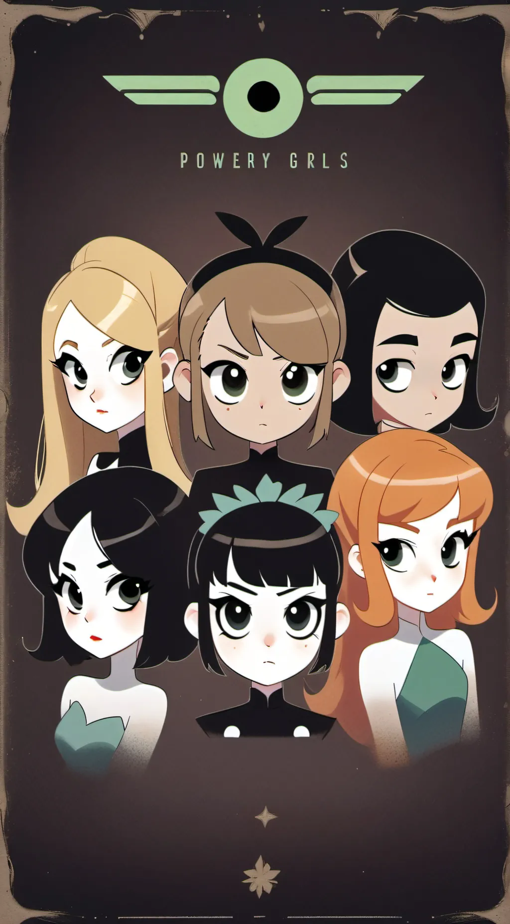 ai character: (your daughters) background