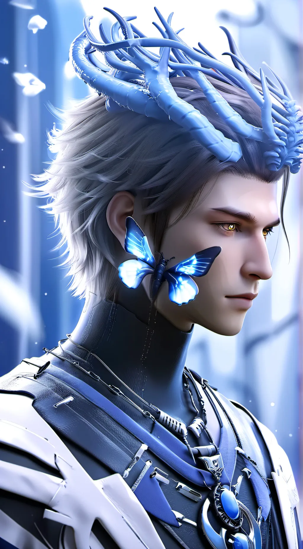 ai character: waterboy background