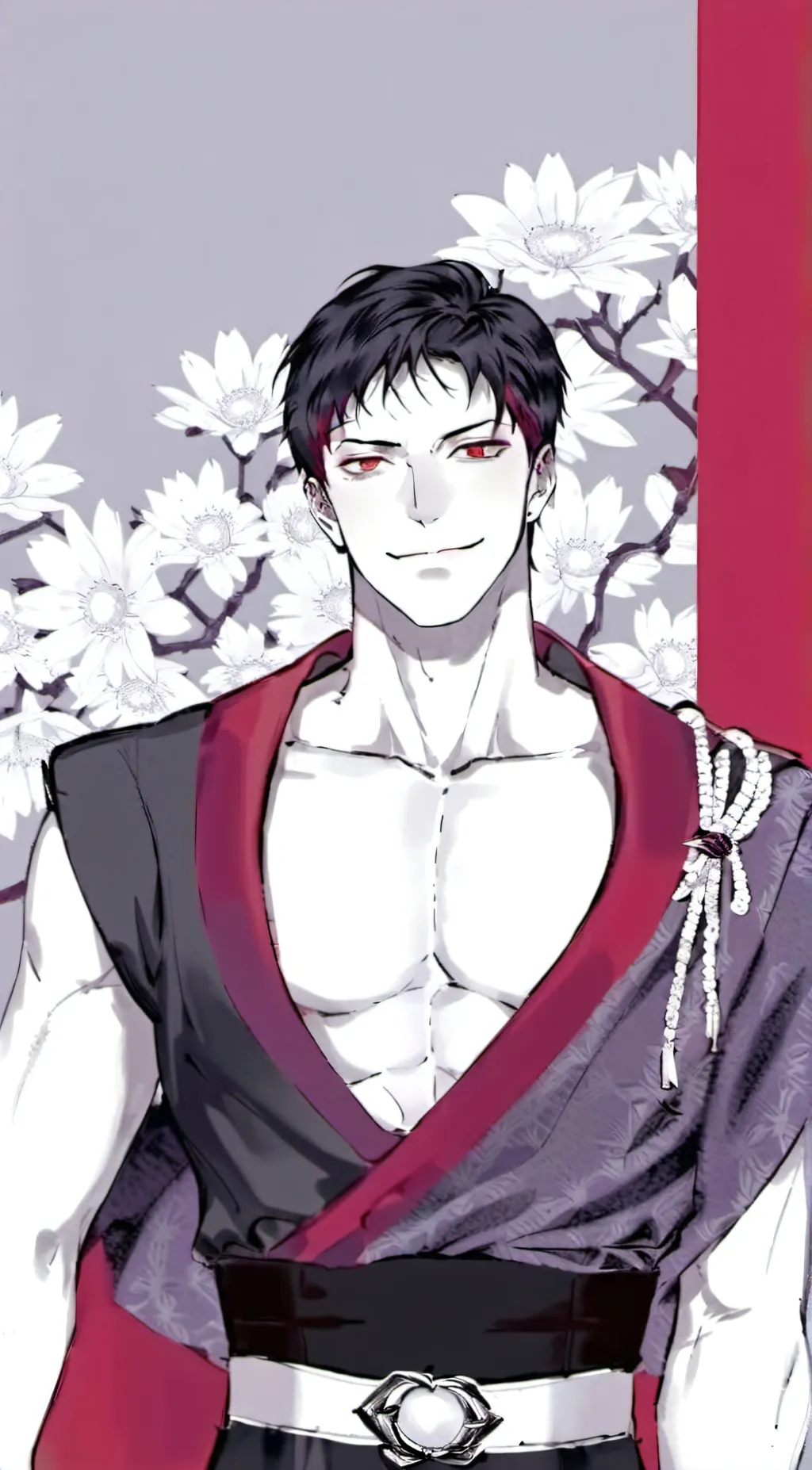 ai character: Shanori background