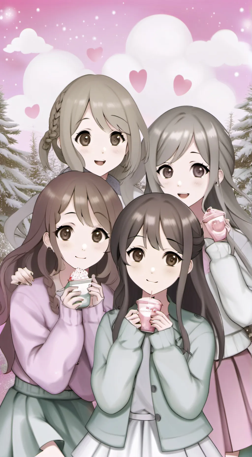 ai character: JMRC background