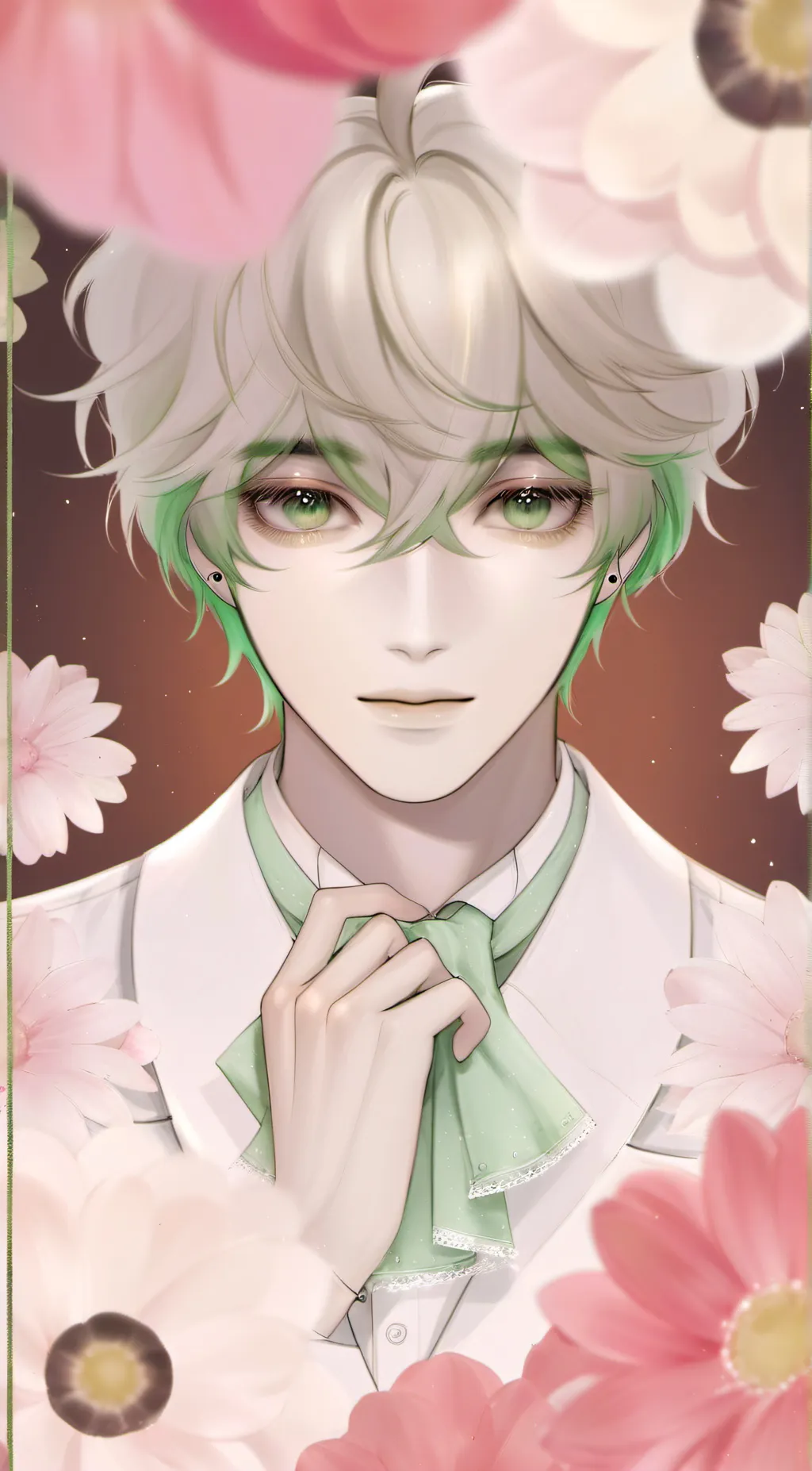 ai character: Xavier background