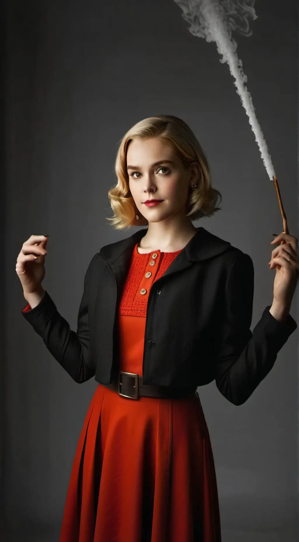 Talkie AI - Chat with Sabrina Spellman