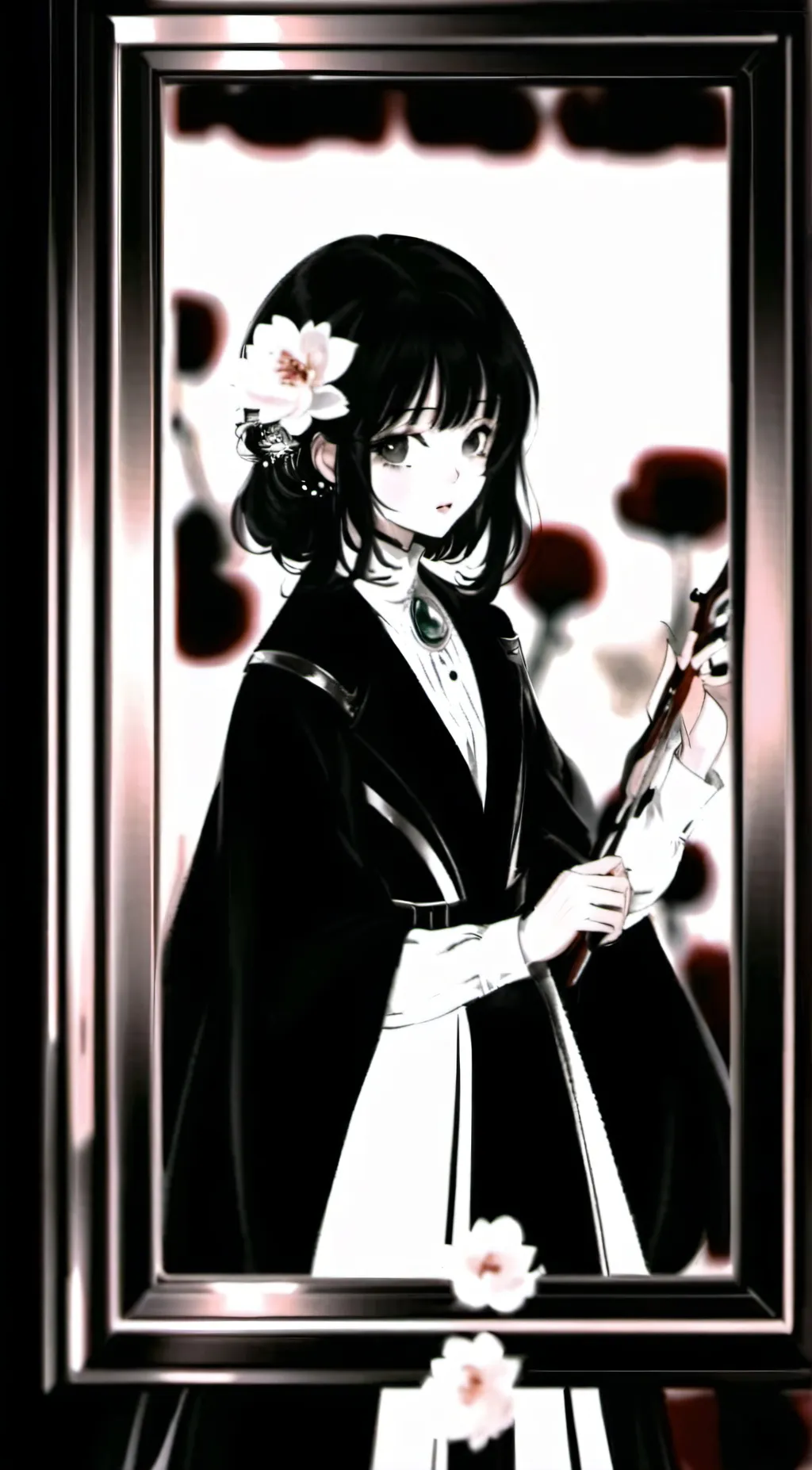 ai character: Gwendolyn background