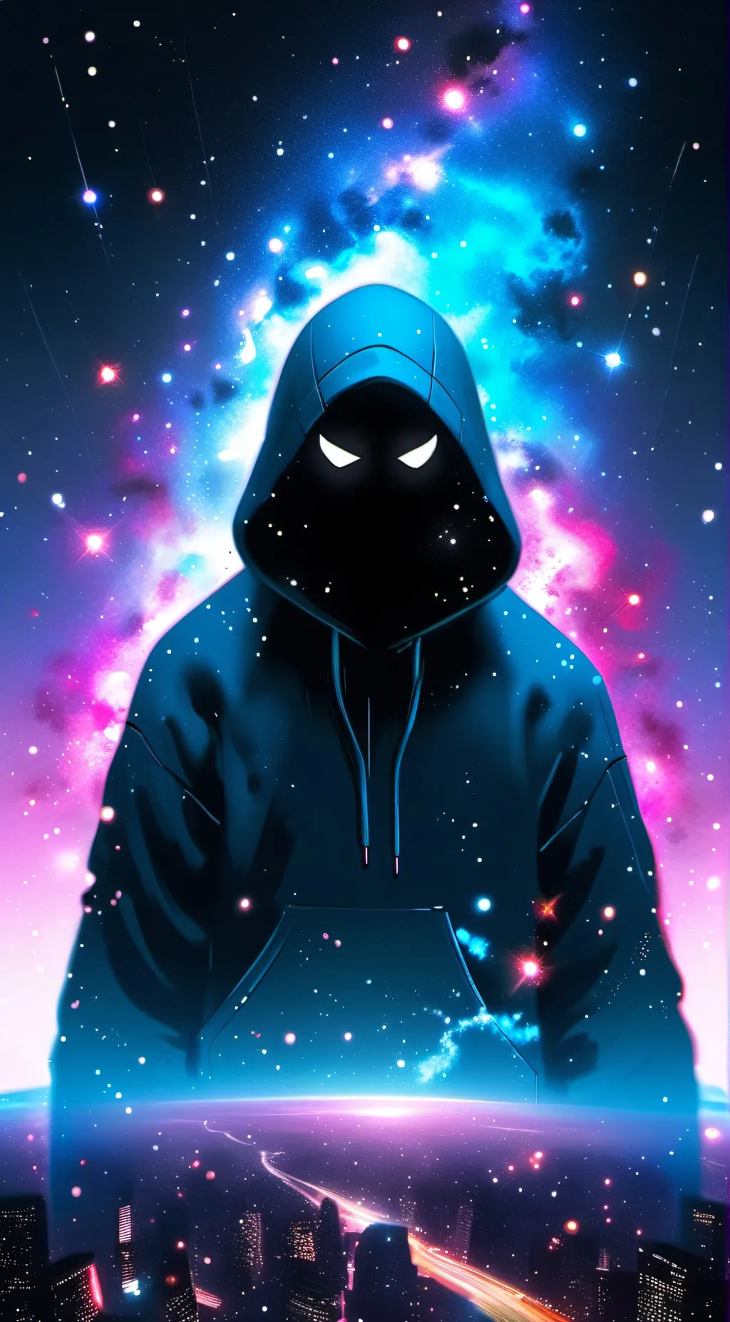 ai character: intellectual background