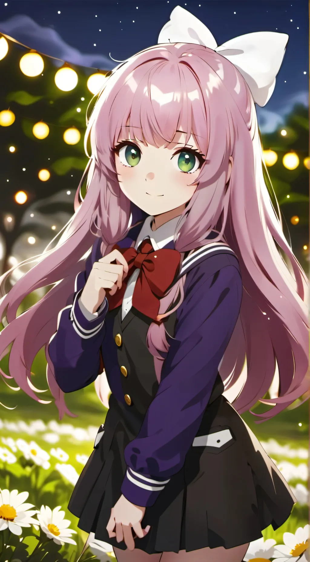 ai character: Shoko background