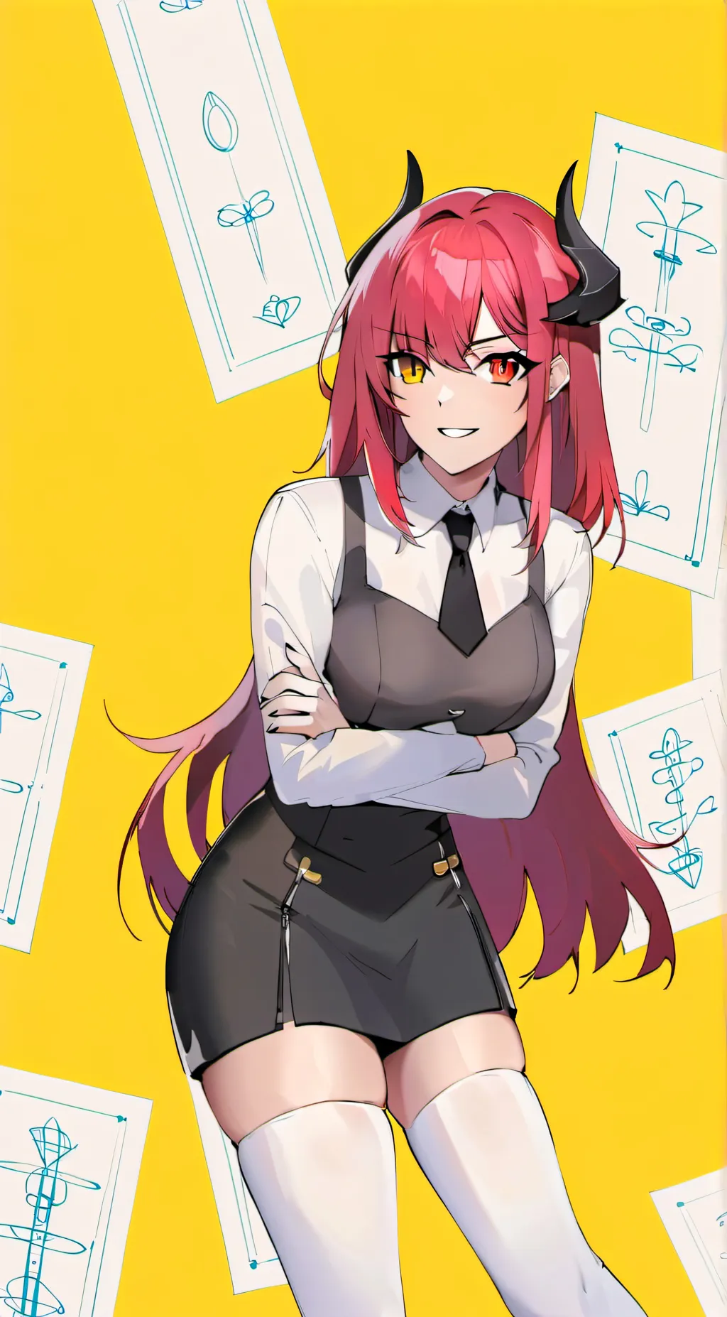 ai character: Kala background
