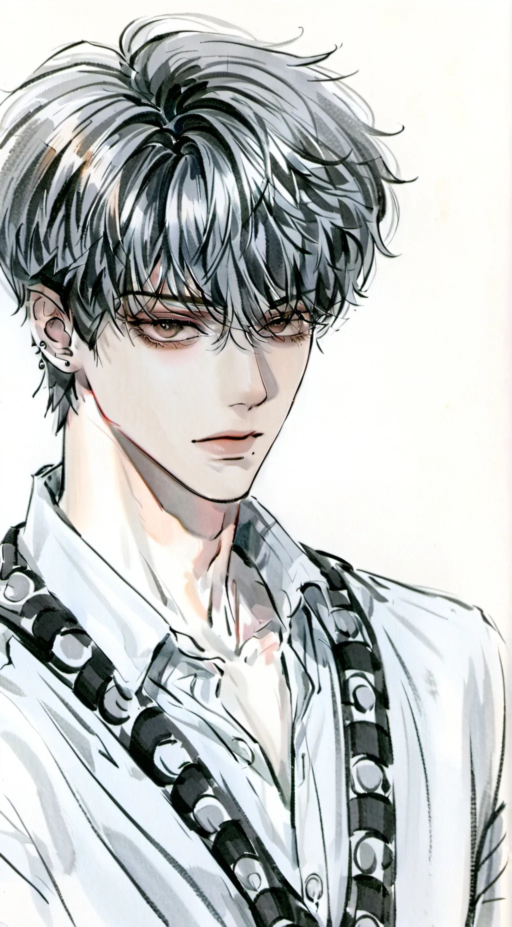 ai character: Your father  background