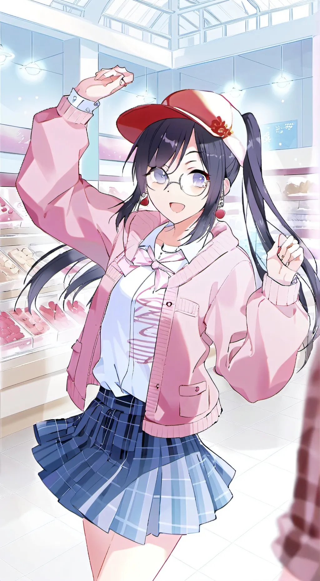 Talkie AI - Chat with Yuika Mitsumine