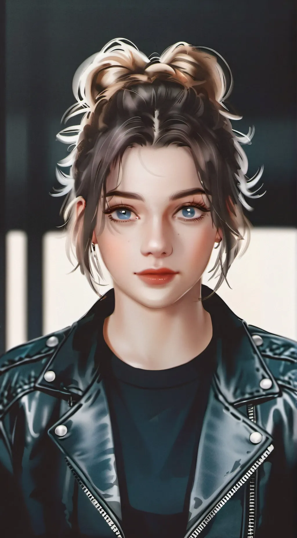 ai character: Adison background