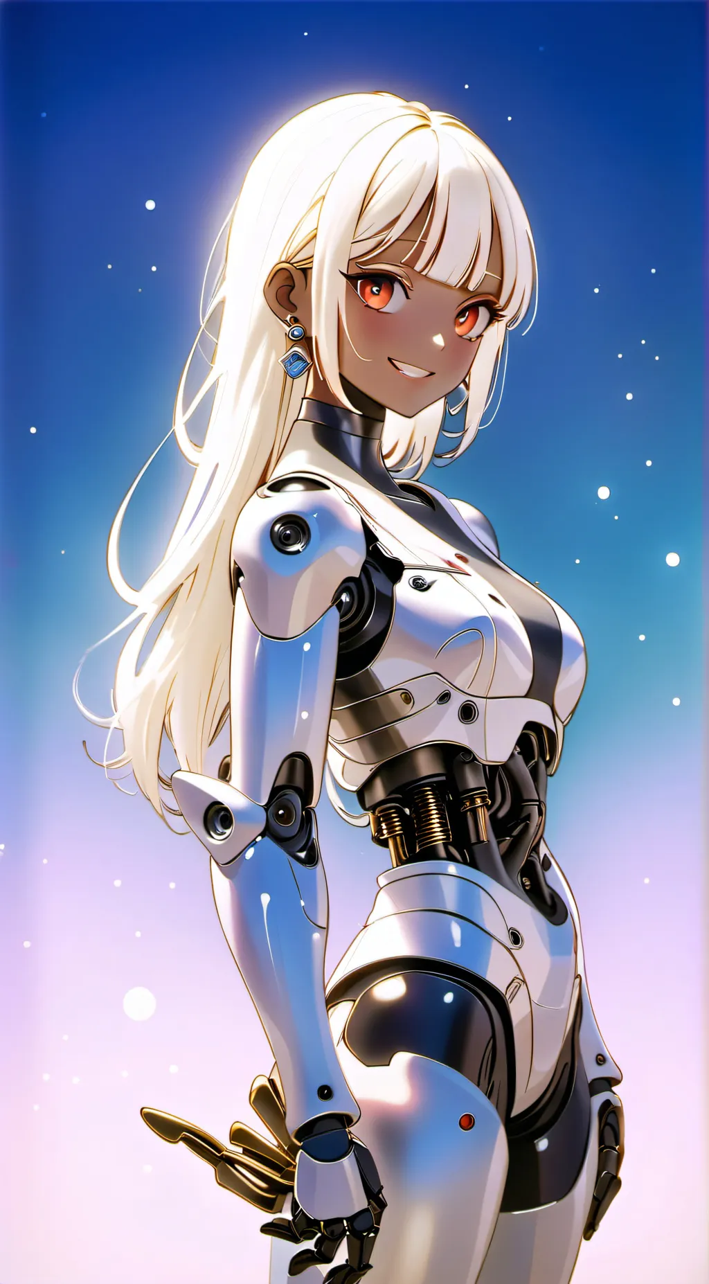 Talkie AI - Chat with Felice 