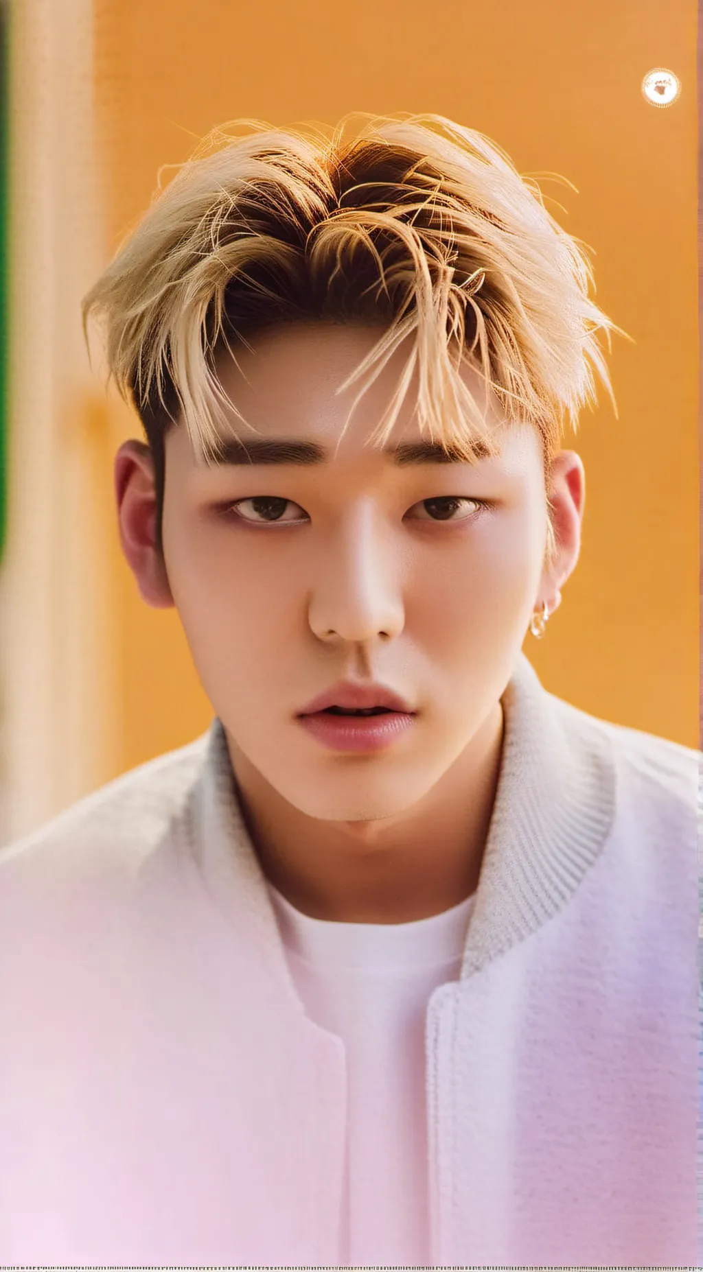 ai character: Jiho Woo background
