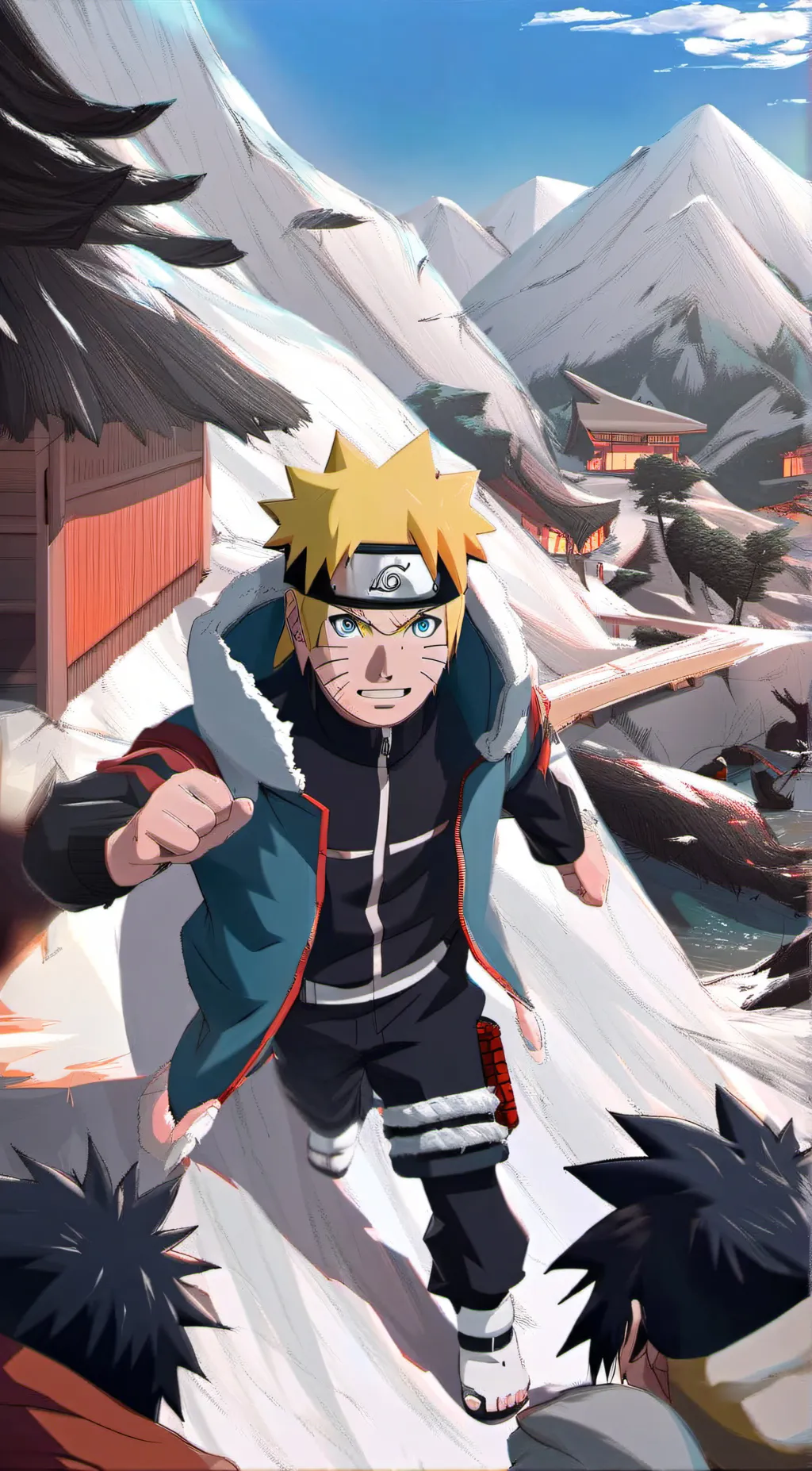 Talkie AI - Chat with NARUTO 