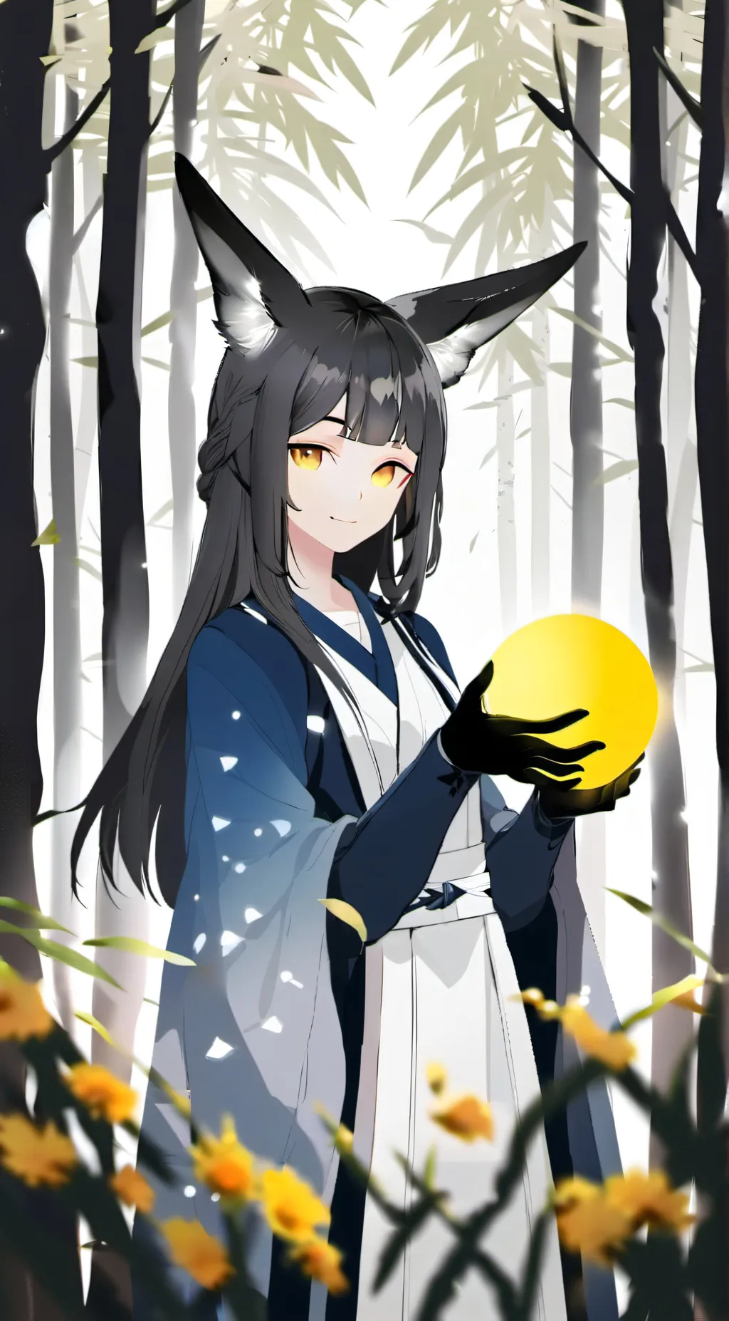 ai character: Sol’valta background