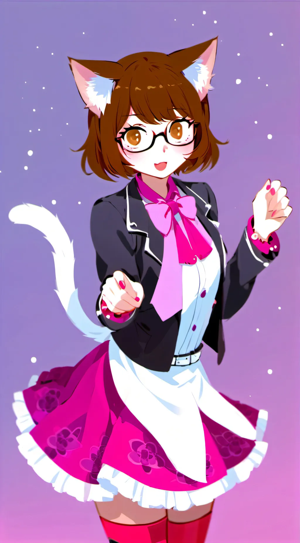ai character: jessica background