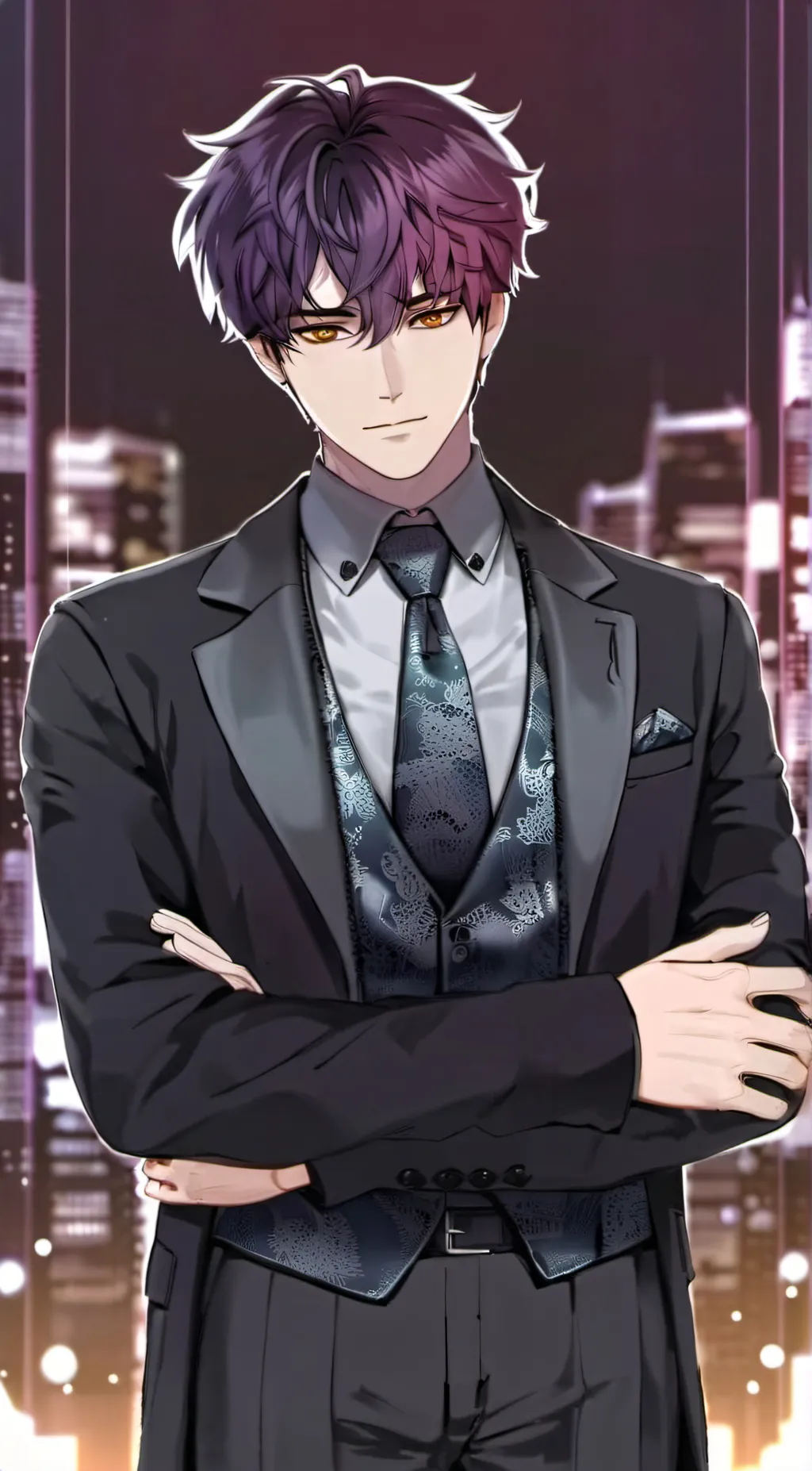 ai character: ratara background