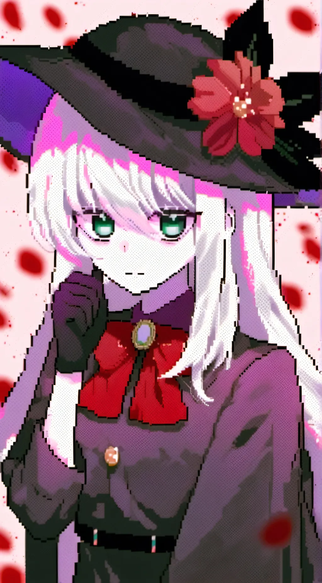 ai character: Ansie background