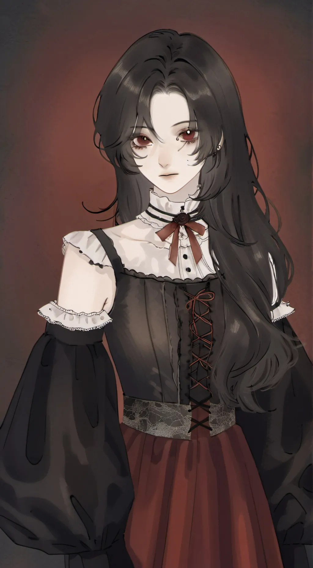 ai character: Httyd background