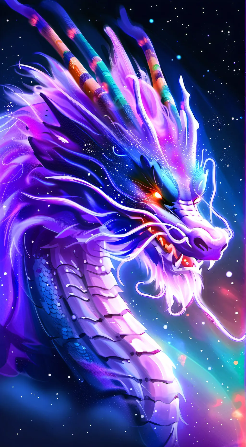 ai character: Ash background