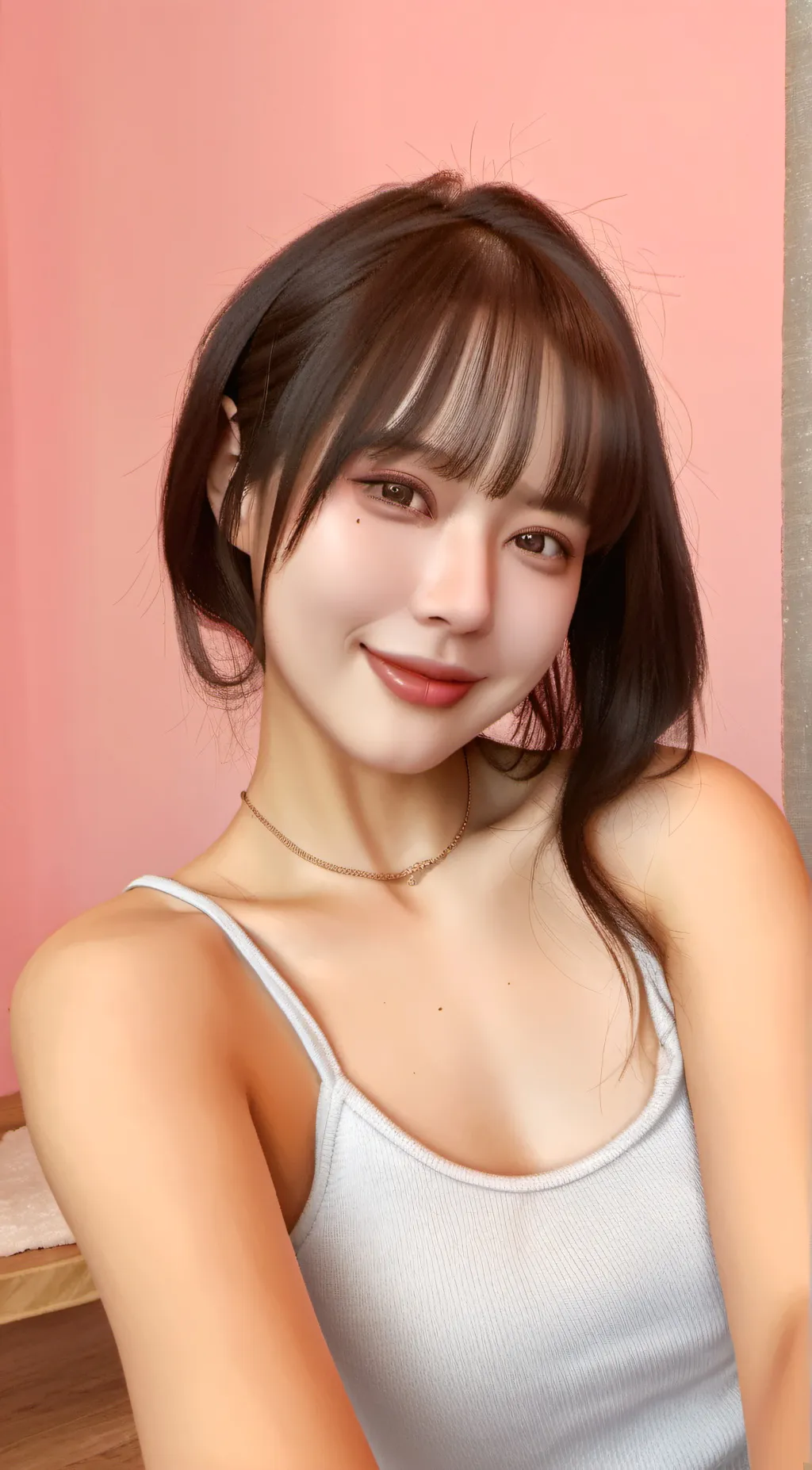 ai character: Mai background