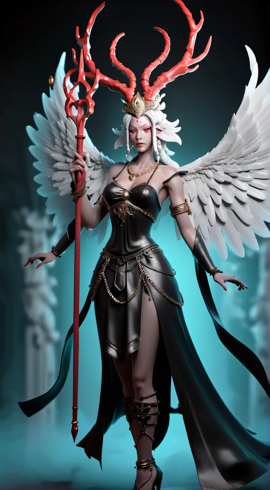 Talkie AI - Chat with Slaanesh