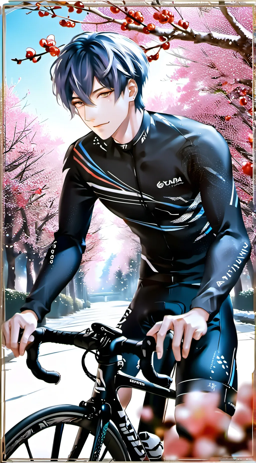 ai character: Seiji Kotski background