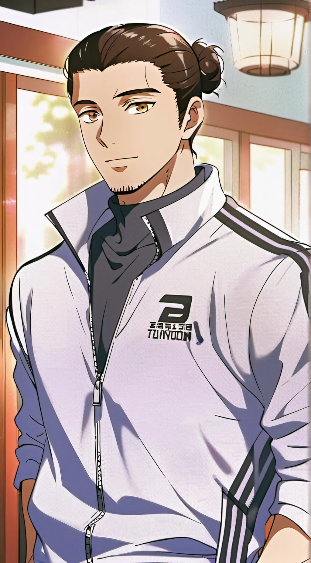 Talkie AI - Chat with Asahi Azumane 