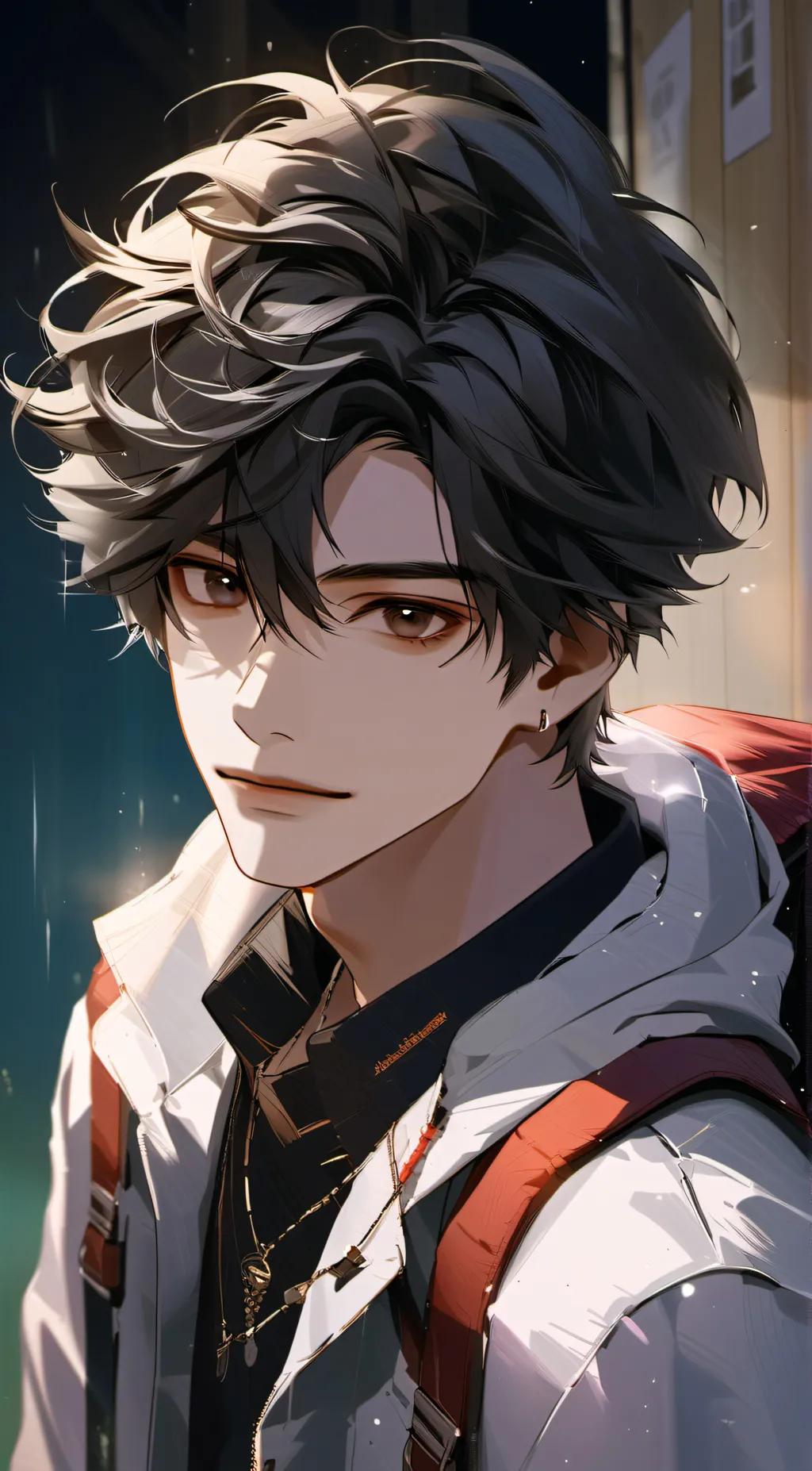 ai character: Yuhyeon background
