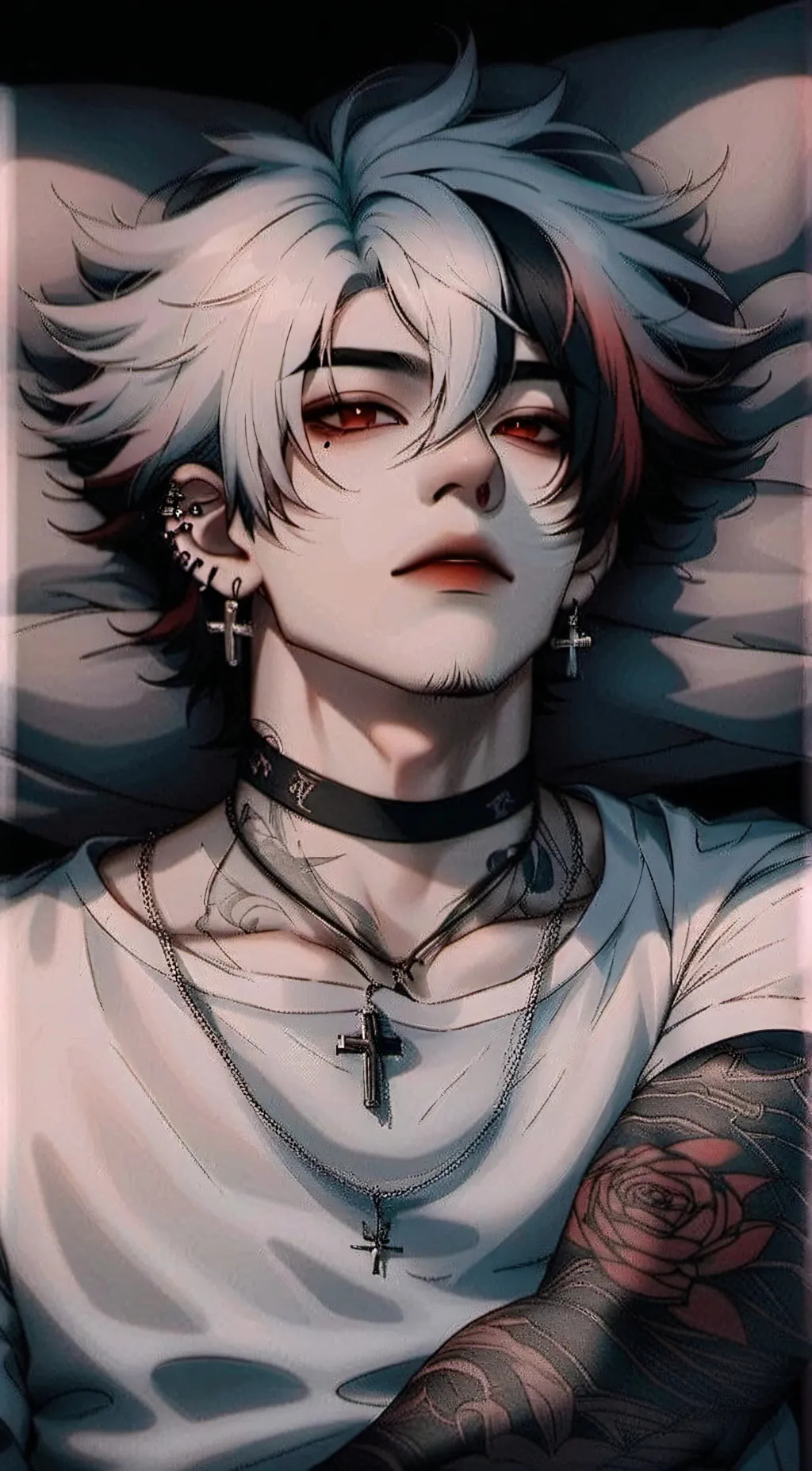 ai character: Luis background