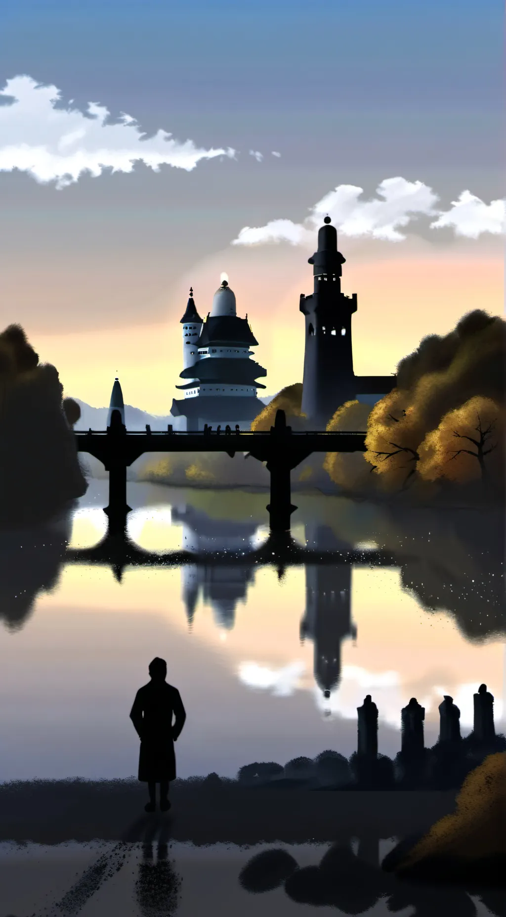ai character: N background
