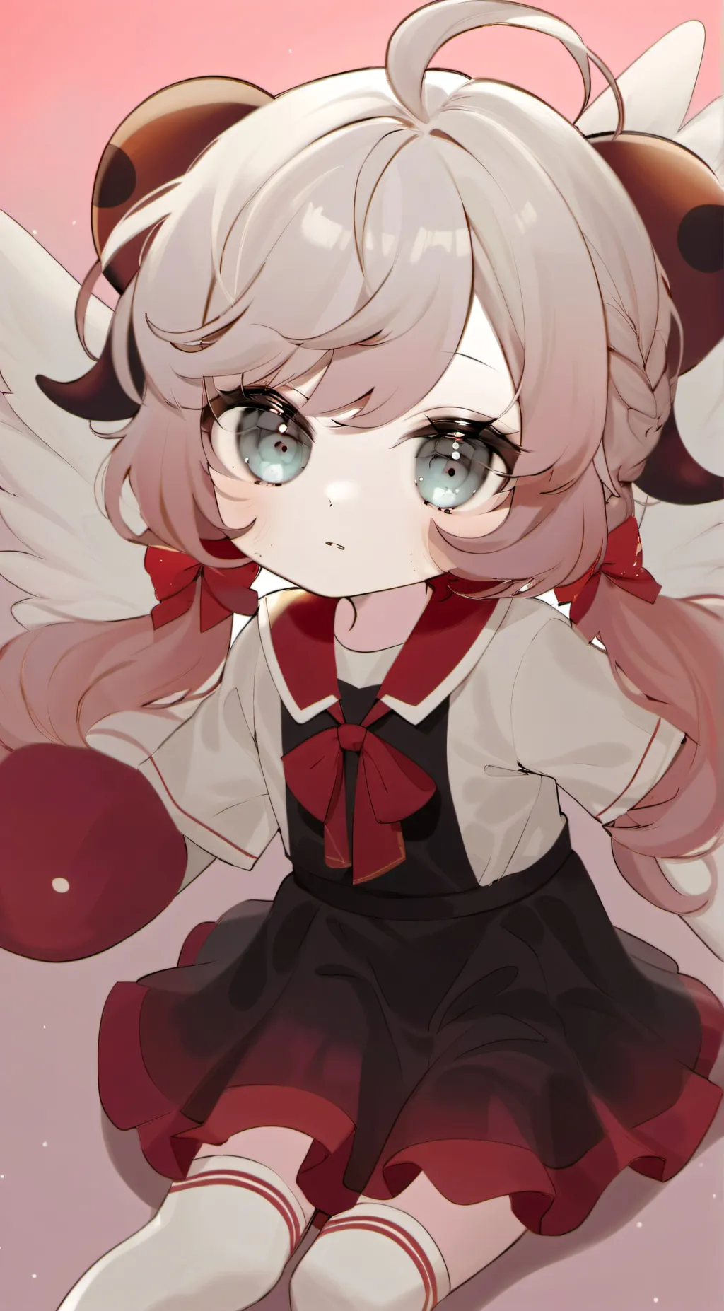 ai character: Nami background
