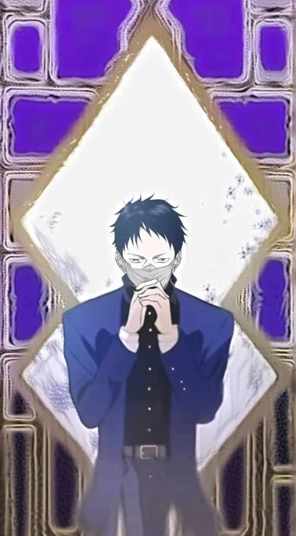 ai character: Overhaul background