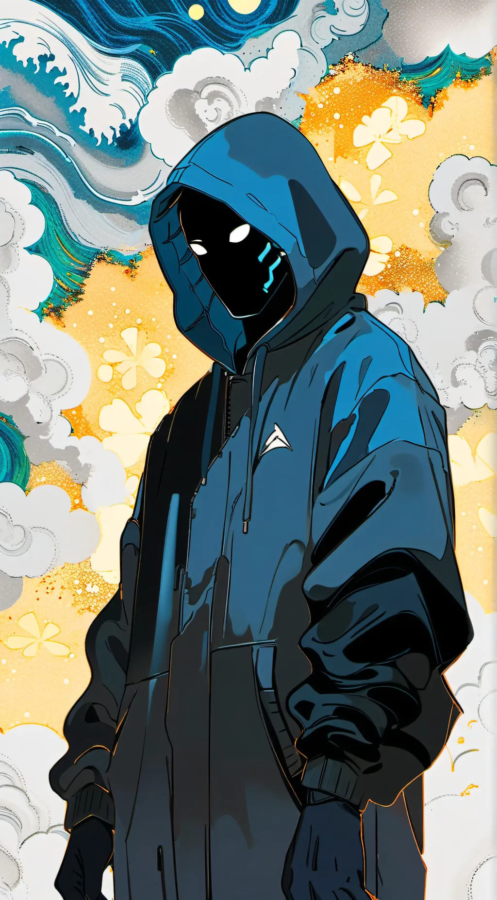 ai character: partypooper background
