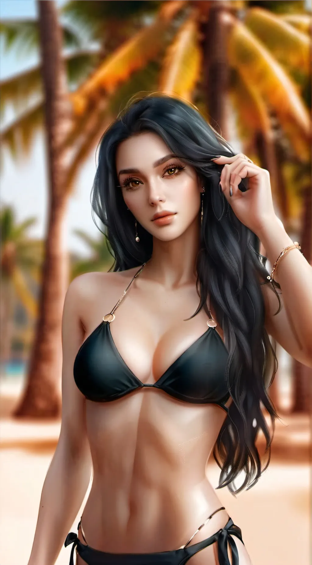 ai character: cassandra background