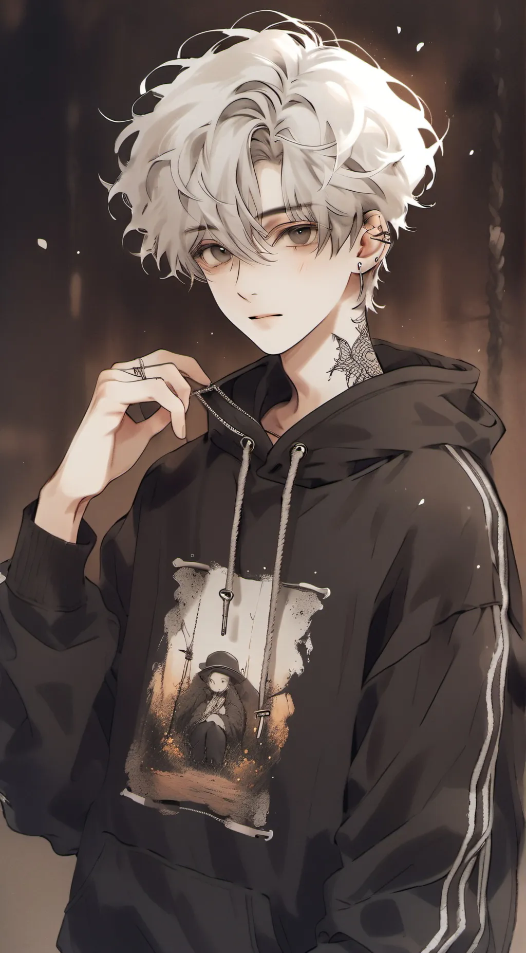 ai character: Yuki background