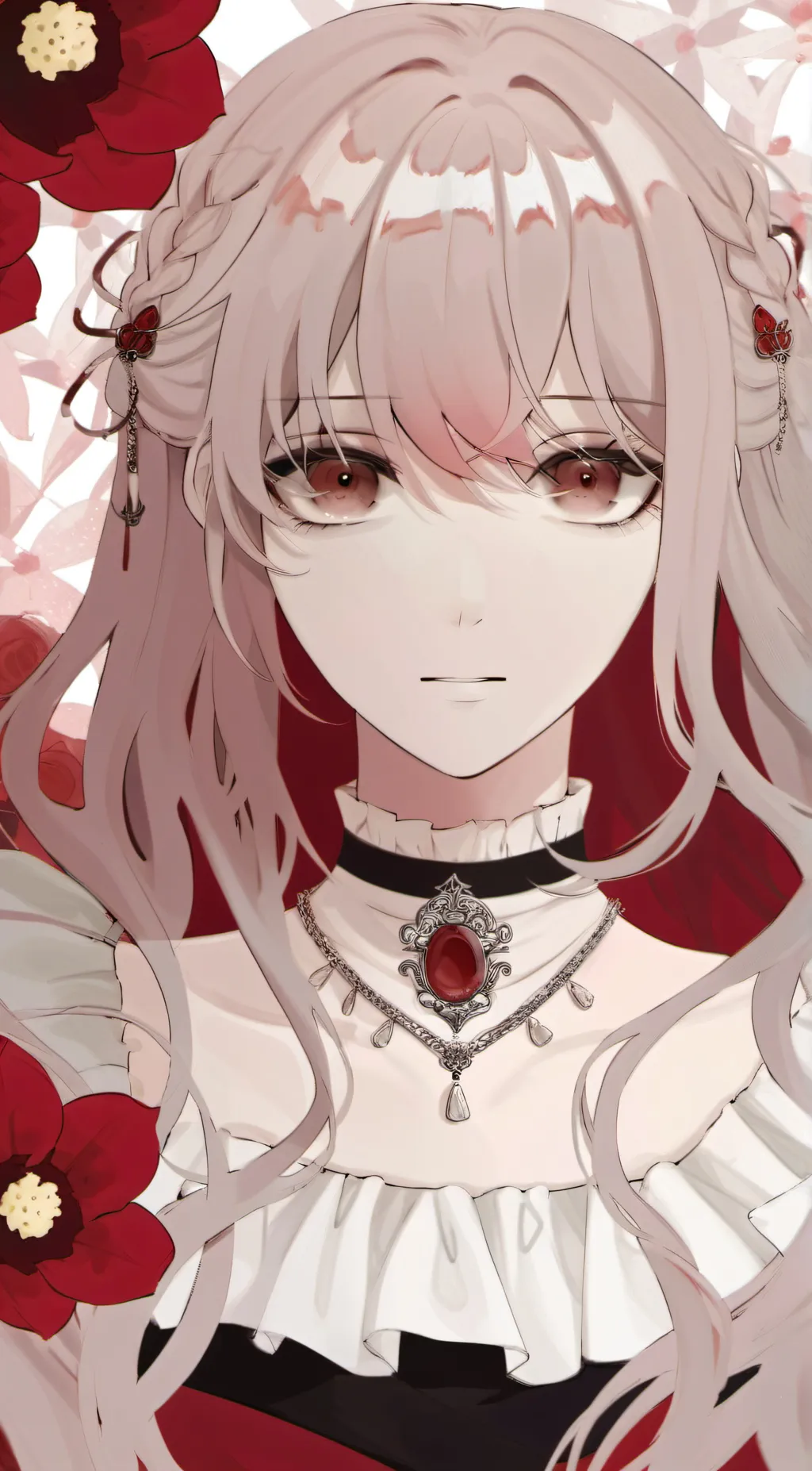 ai character: lidia background