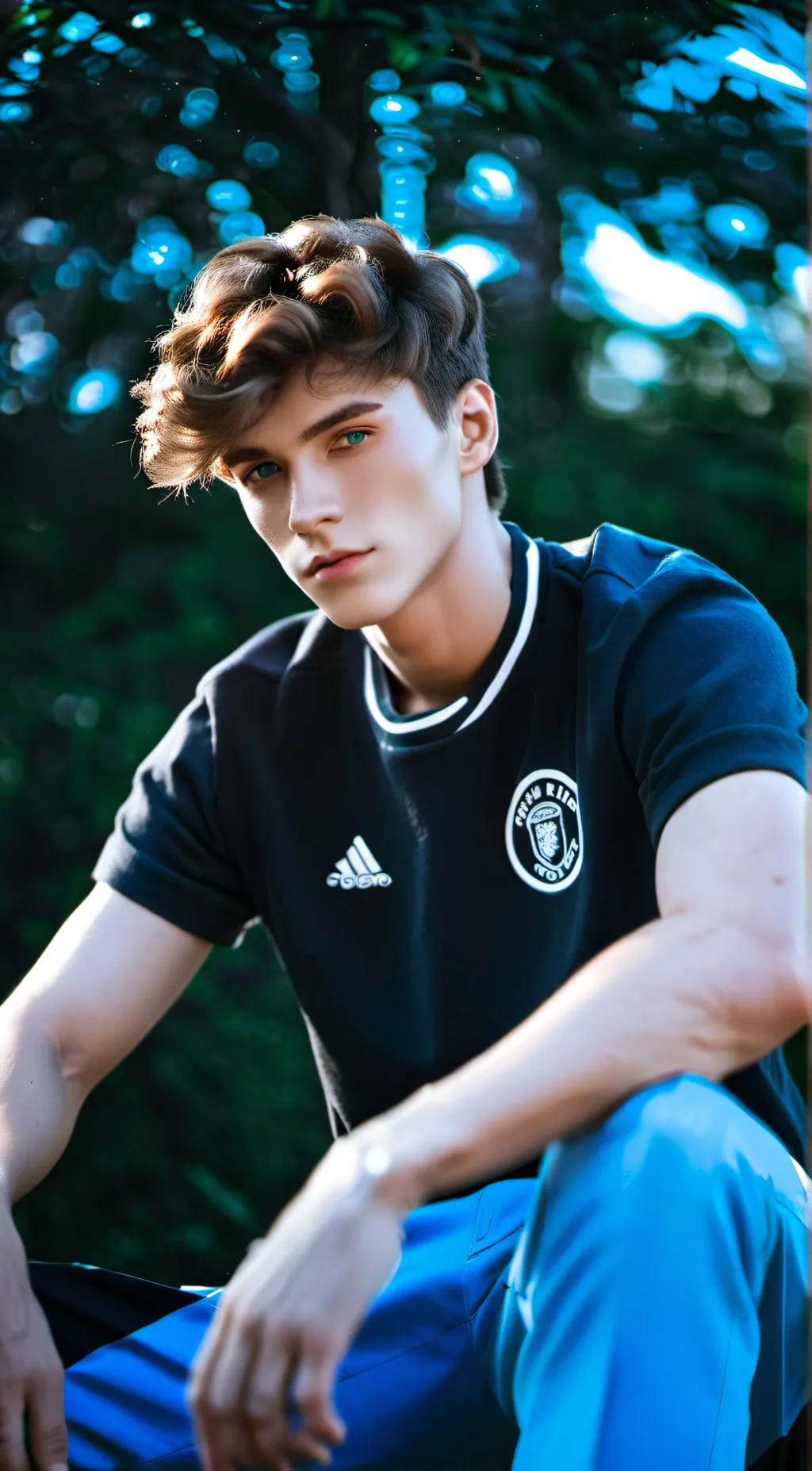 Talkie AI - Chat with Louis 