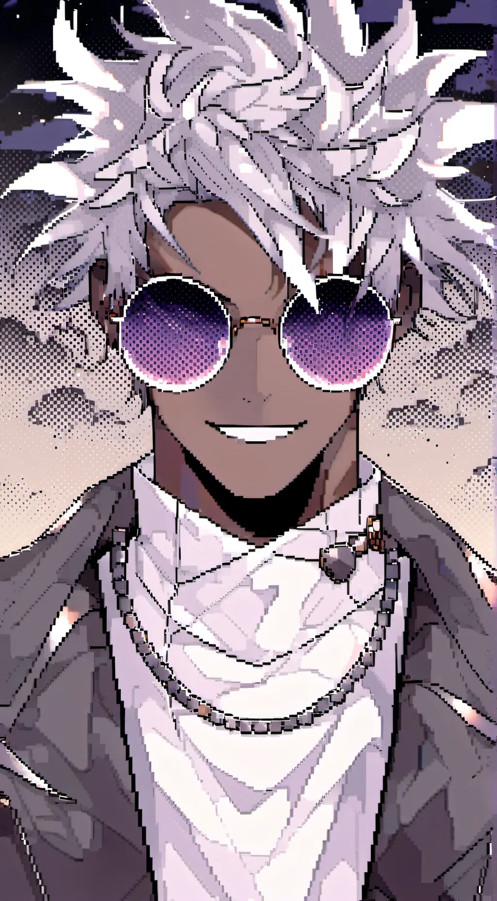 ai character: Jay background