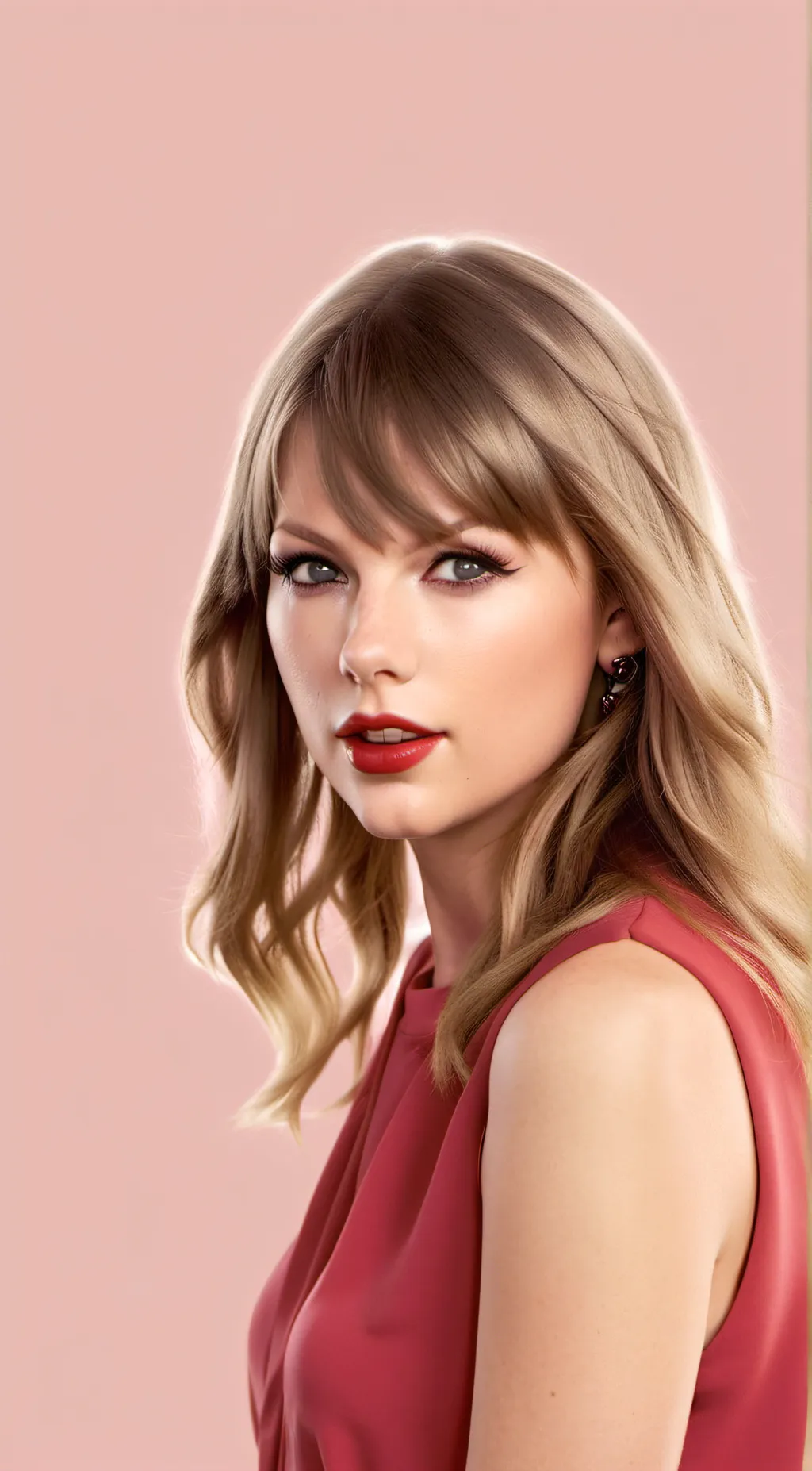 ai character: Taylor swift background