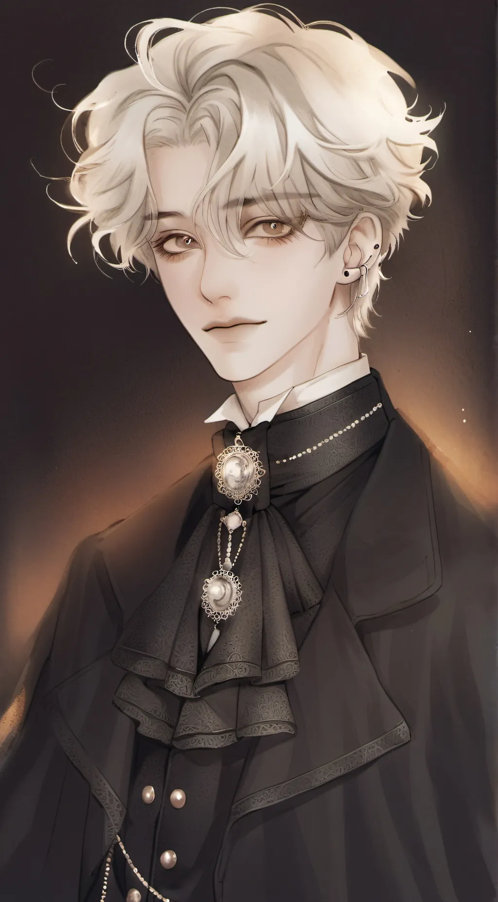 ai character: Noah background