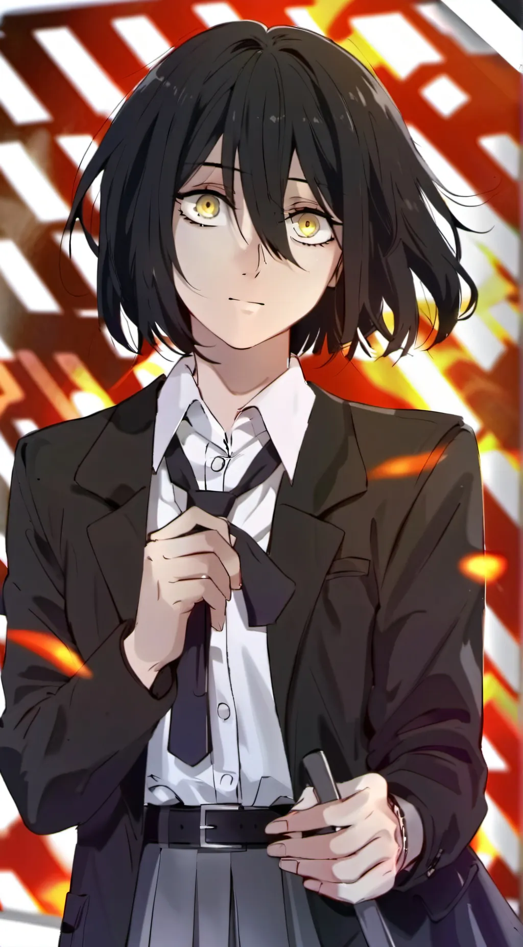 ai character: Nayuta background