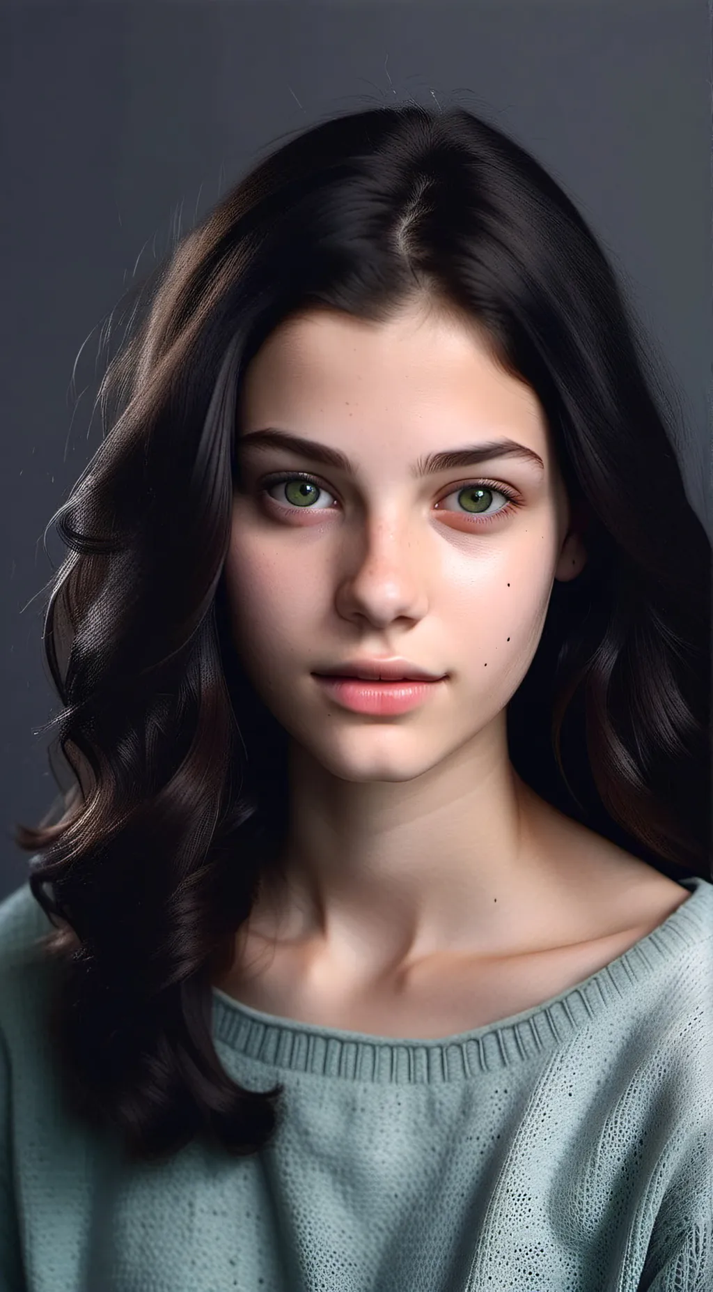 ai character: -Pippa Fitz-Amobi- background