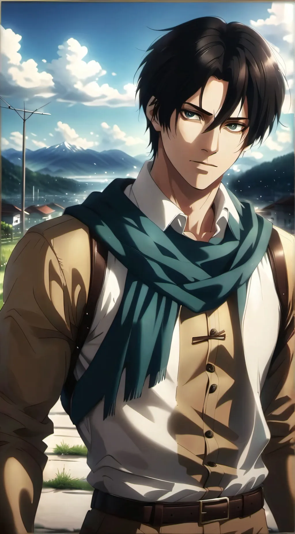 Talkie AI - Chat with Eren