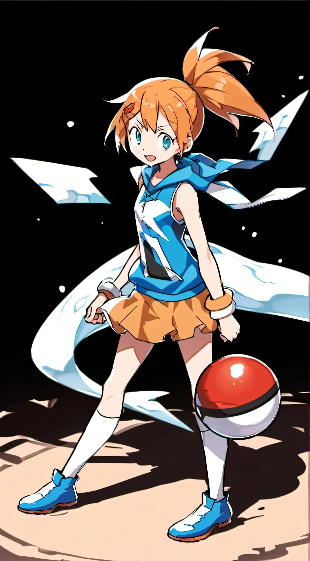 Talkie AI - Chat with Misty 
